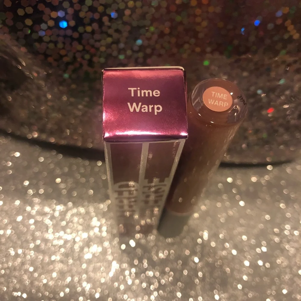 BNIB! Lipstick Queen Altered Universe Lip Gloss in Time Warp 💿